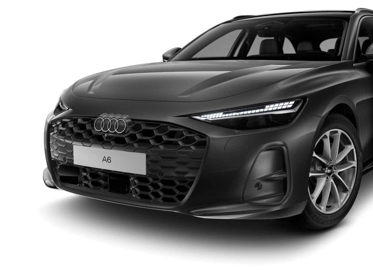 Bild über Audi A6 Avant TDI 150 kW S tronic - für weitere Informationen kontaktieren Sie den Audi Partner