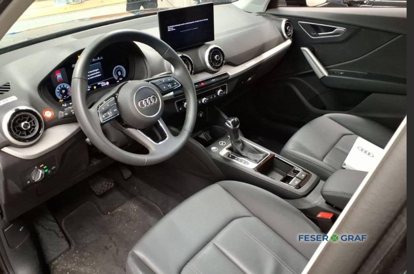 Bild über Audi Q2 advanced 35 TFSI S tronic - für weitere Informationen kontaktieren Sie den Audi Partner