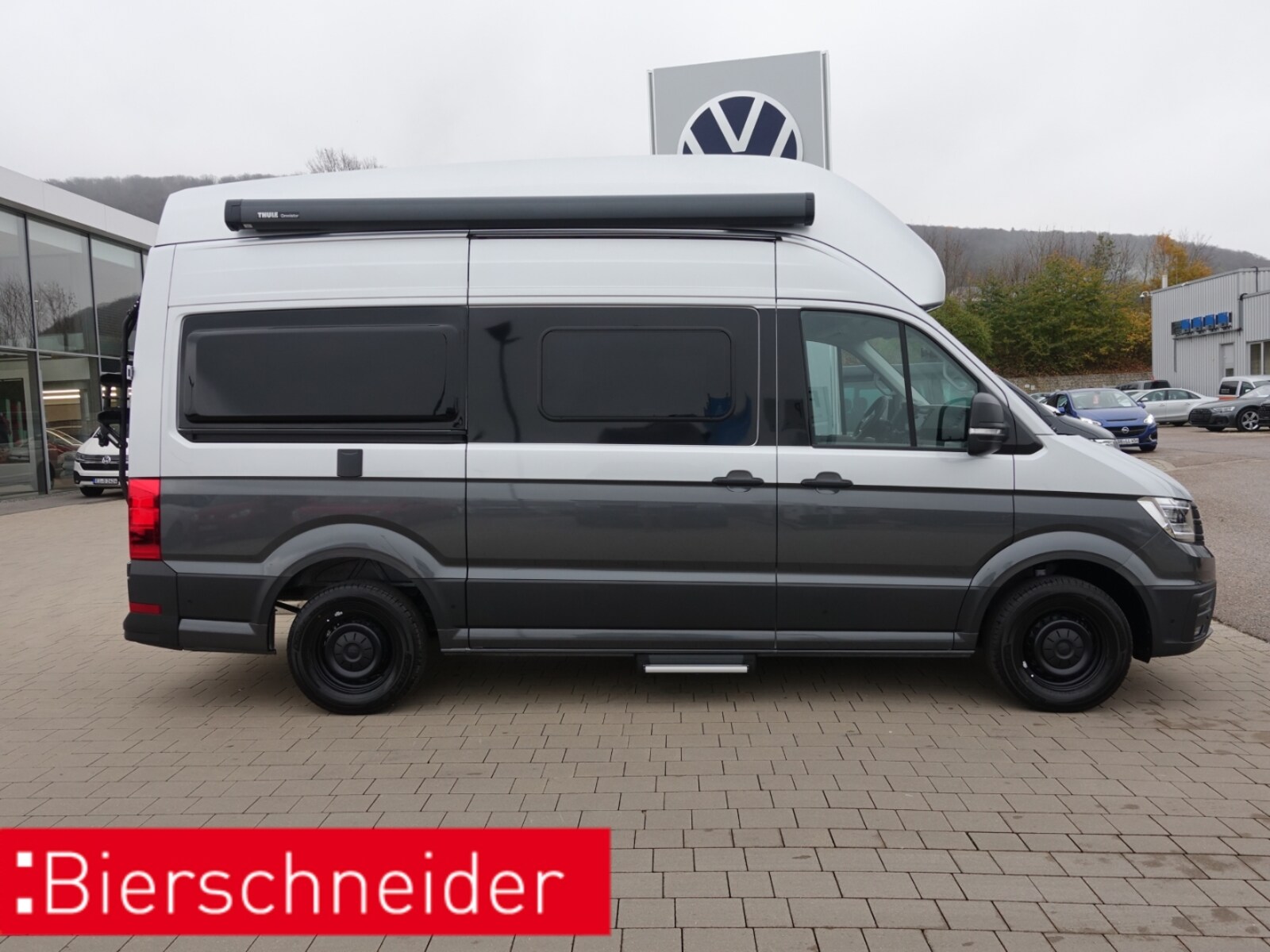 Volkswagen Grand California 600 – Bild 3