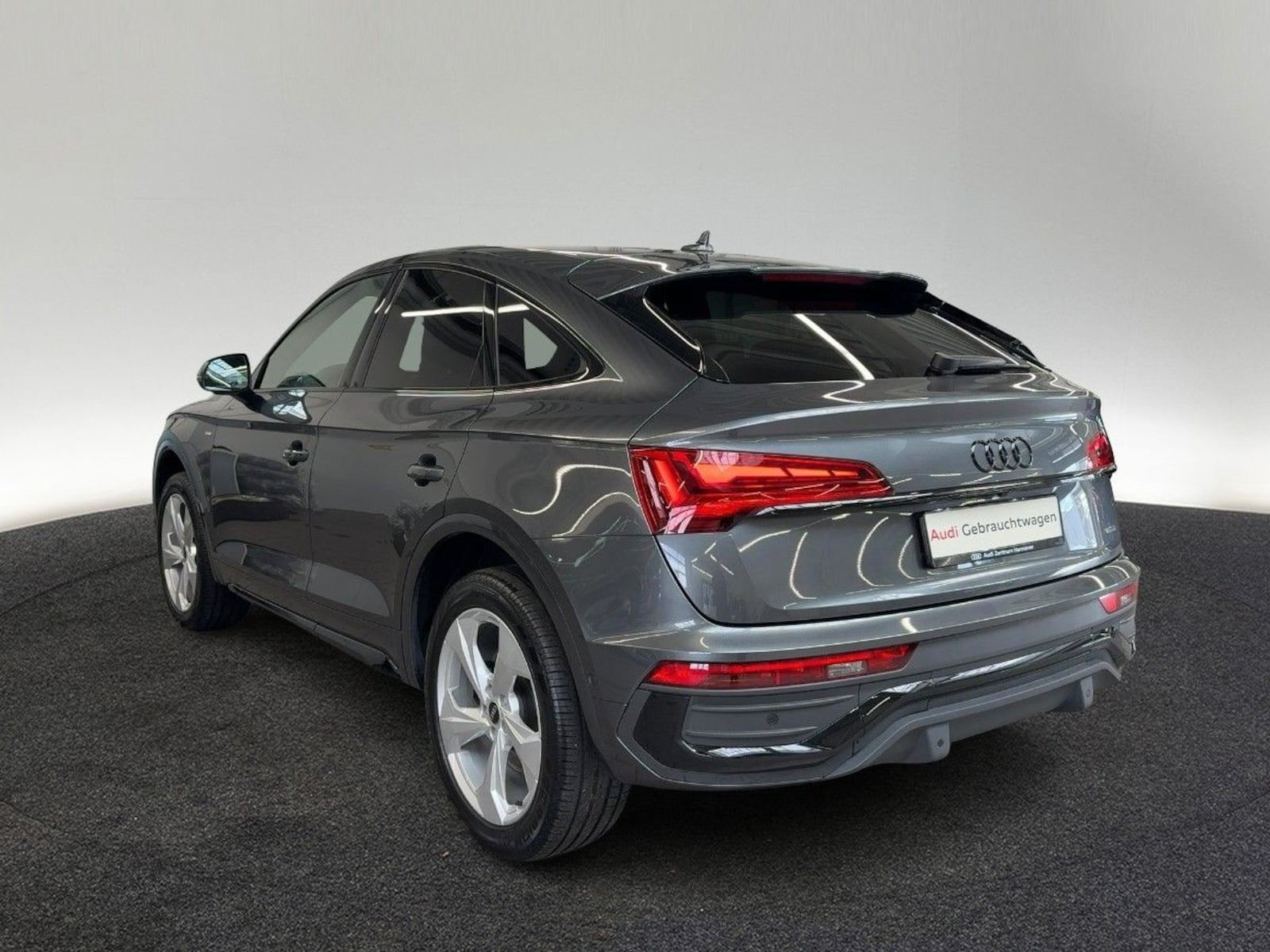 Audi Q5 Sportback – Bild 3
