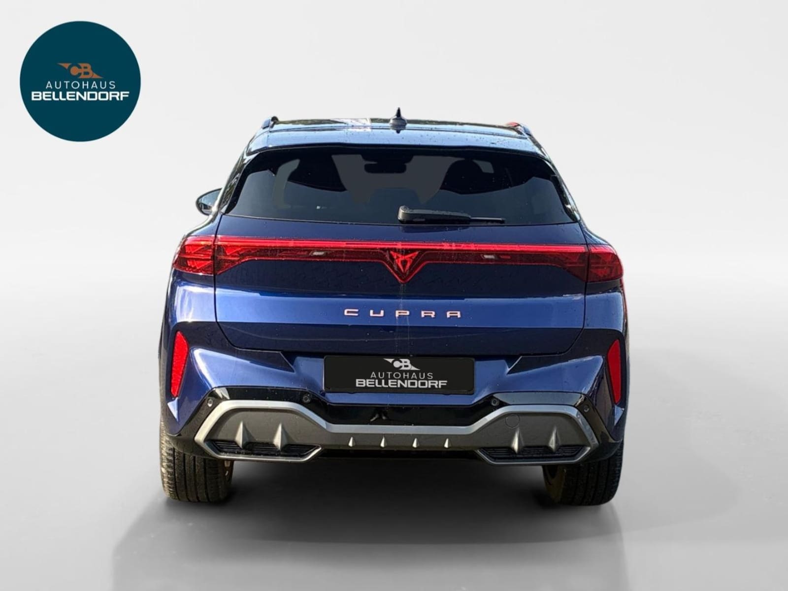 CUPRA Terramar – Bild 4