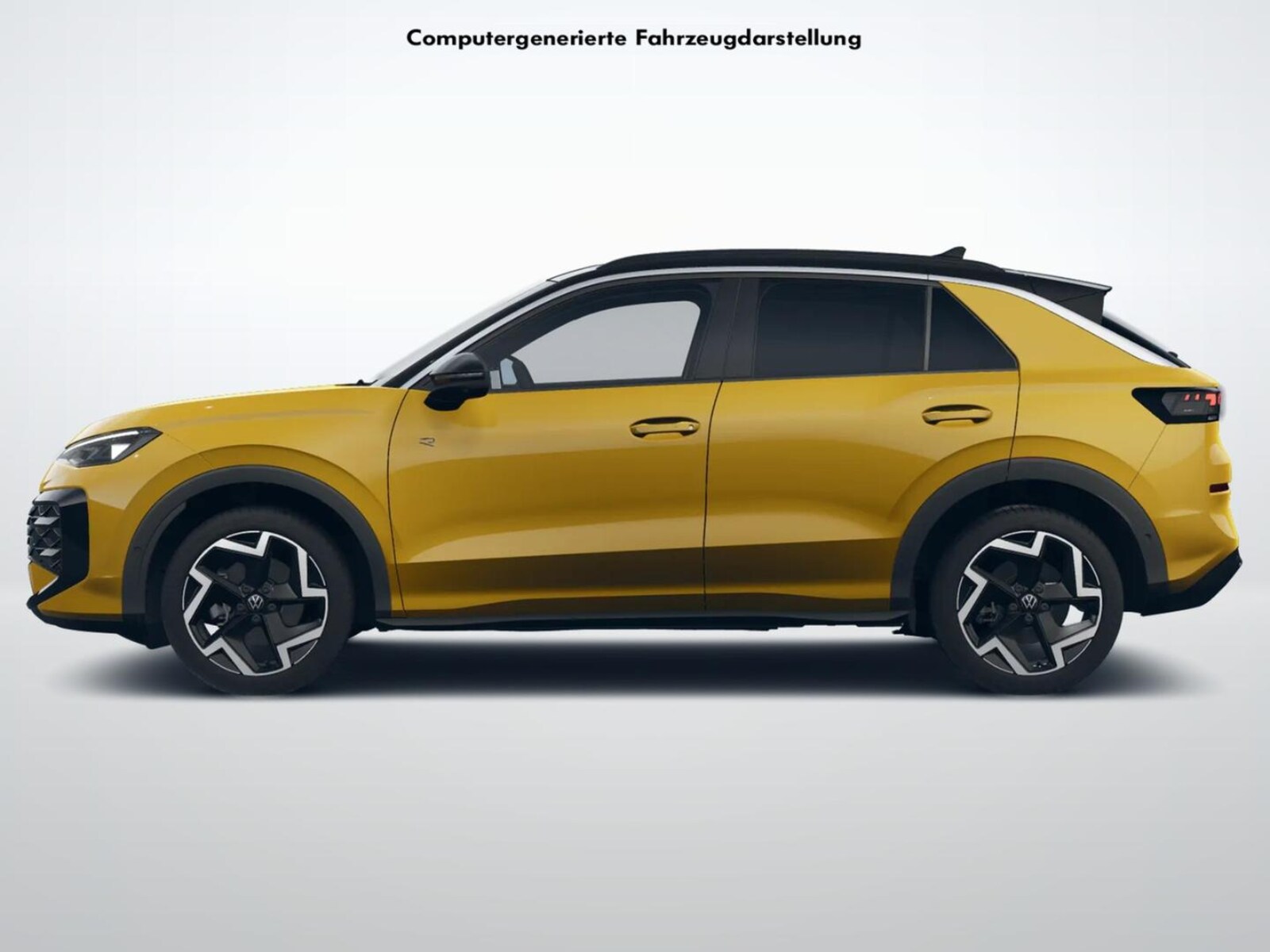 Volkswagen T-Roc – Bild 4