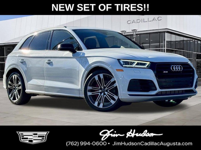 Photo of 2020 Audi SQ5