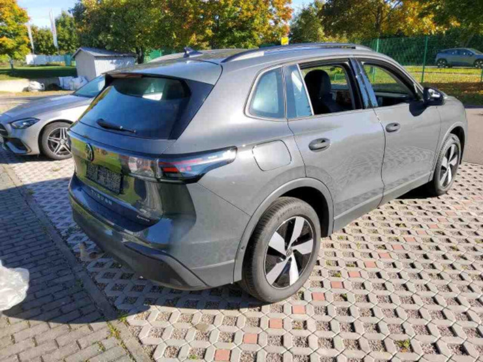 Volkswagen Tiguan – Bild 4