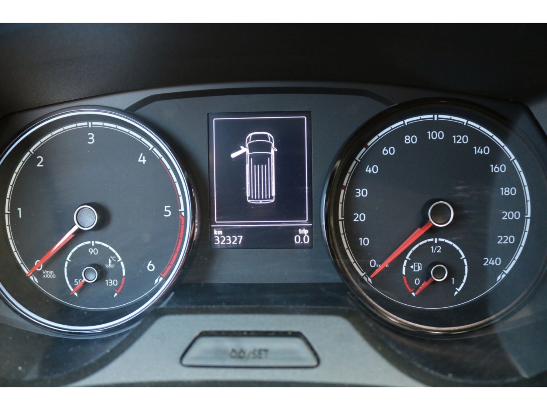 Volkswagen T6.1 Transporter Kasten kurzer Radstand