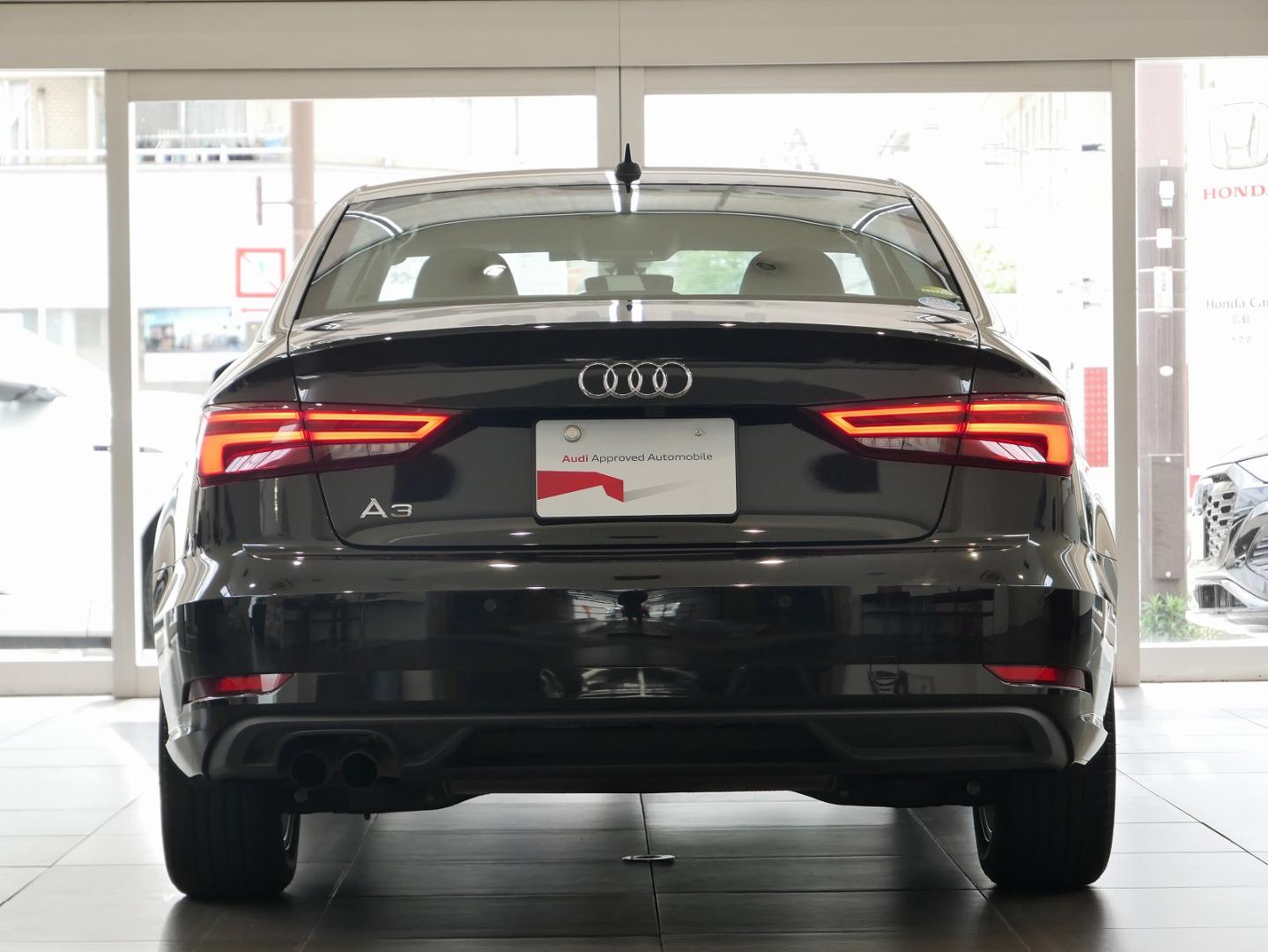 Image about Audi A3 Sedan 30 TFSI