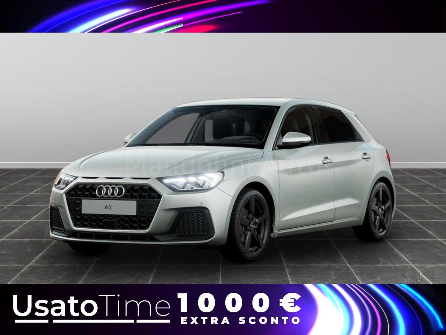 Audi A1 Sportback