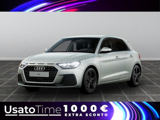 Audi A1 Sportback