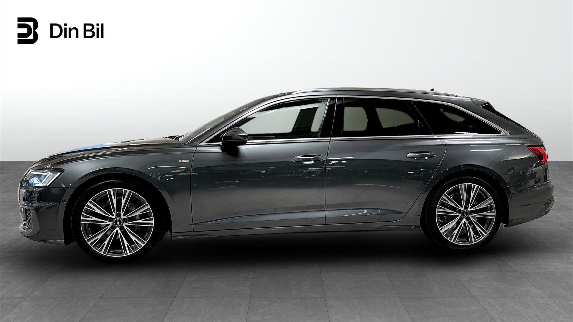 Image about Audi A6 Avant A6 Avant 40 TDI quattro S line204hkS tronic