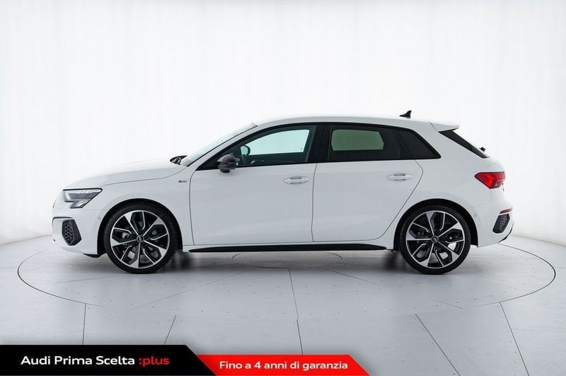 Image about Audi A3 Sportback Identity Black 35 TFSI 110 kW (150 CV) S tronic