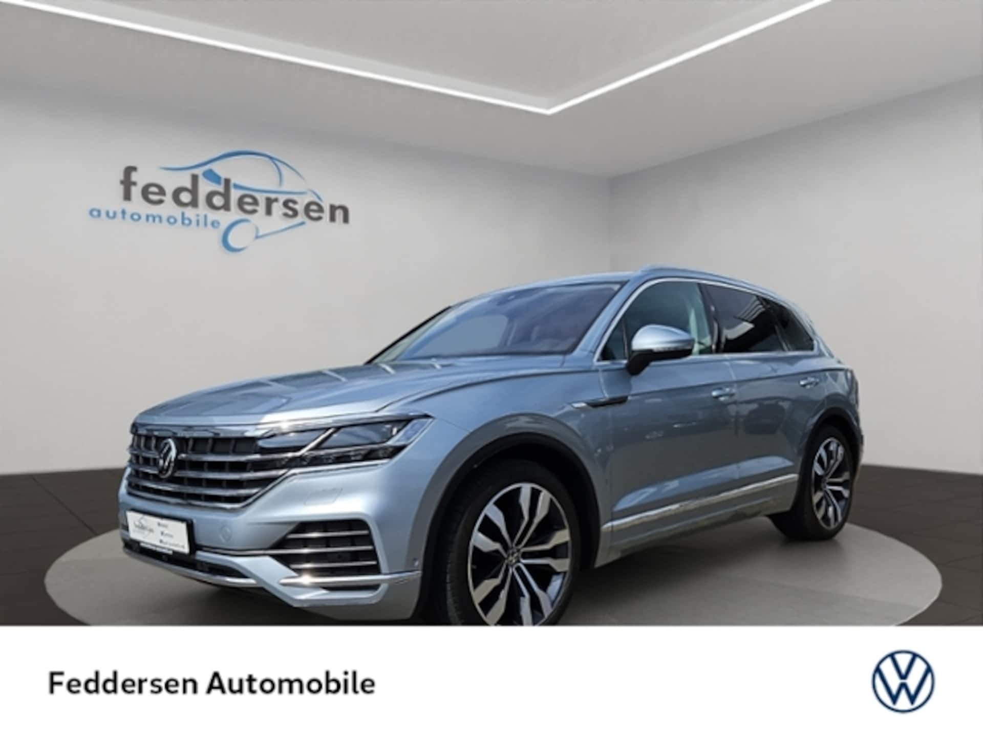 Volkswagen Touareg Elegance