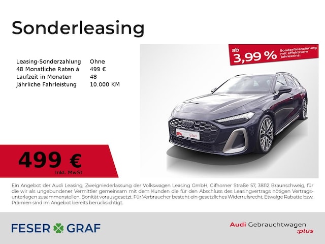 Image about Audi A5 Avant TFSI quattro 150 kW S tronic