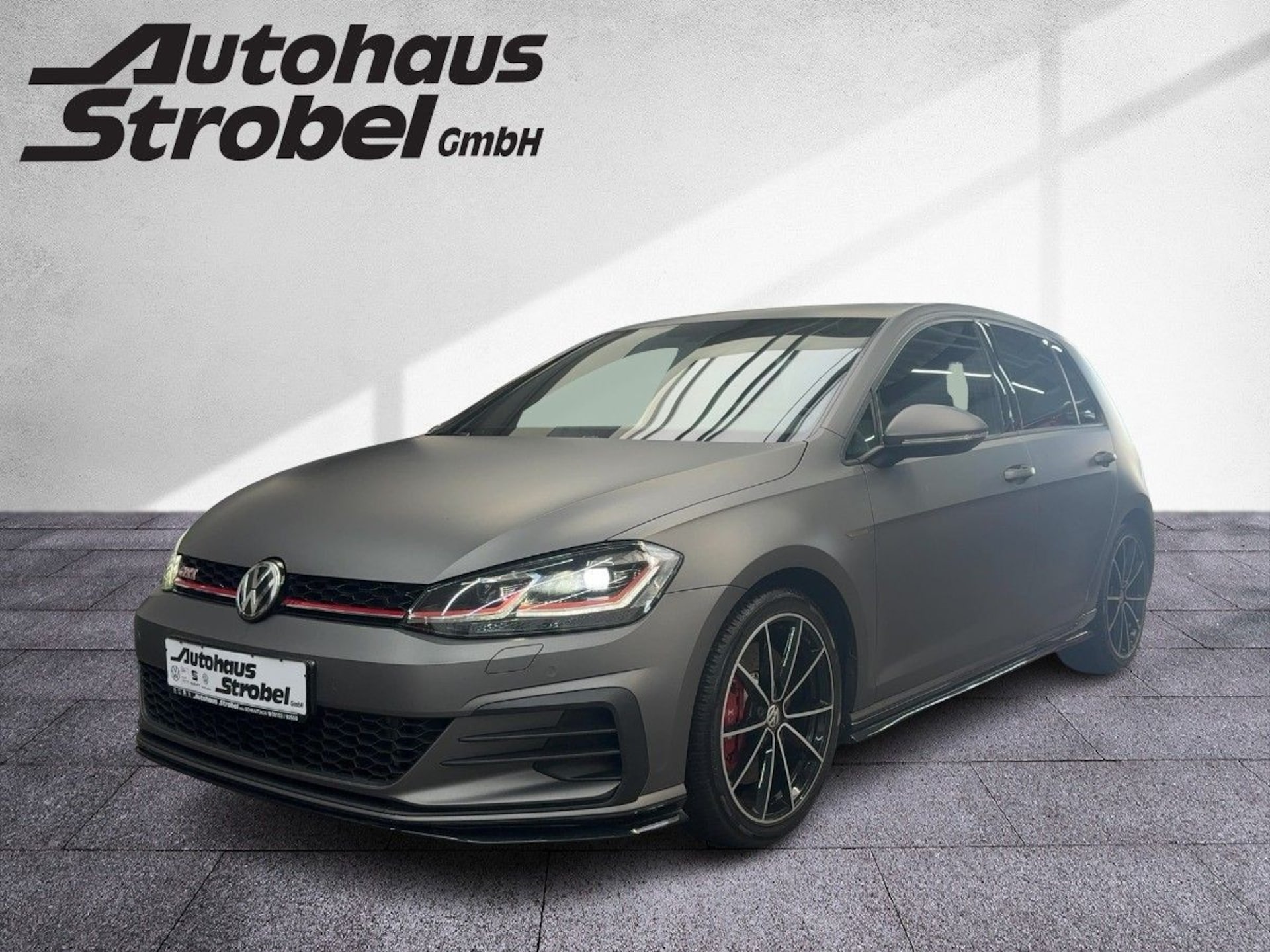 Volkswagen Golf GTI