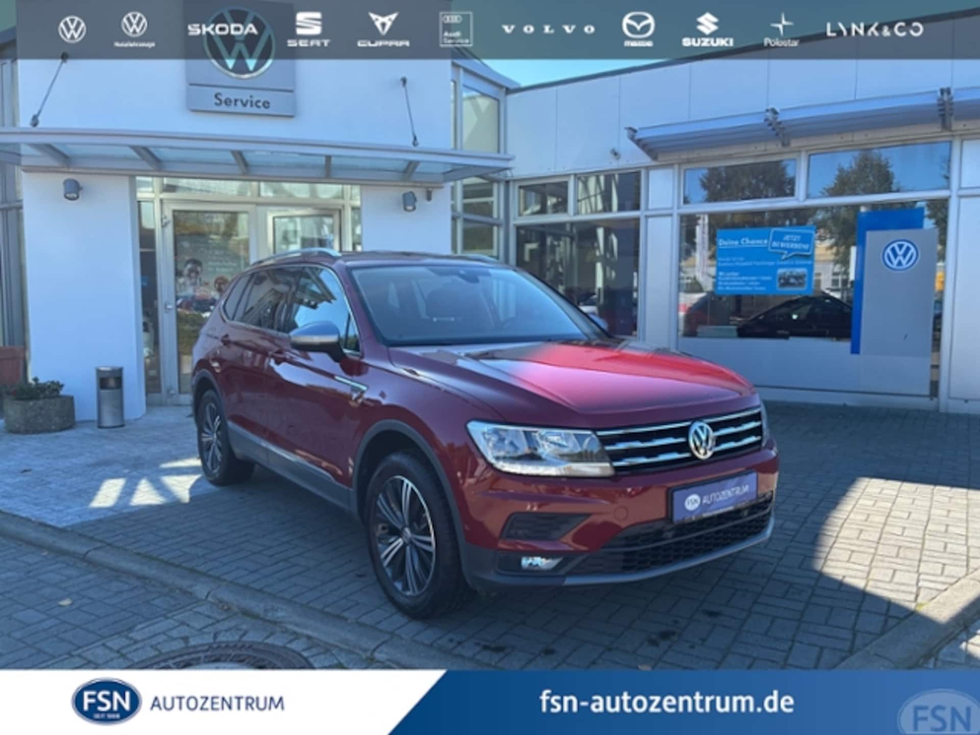 Volkswagen Tiguan Allspace Comfortline