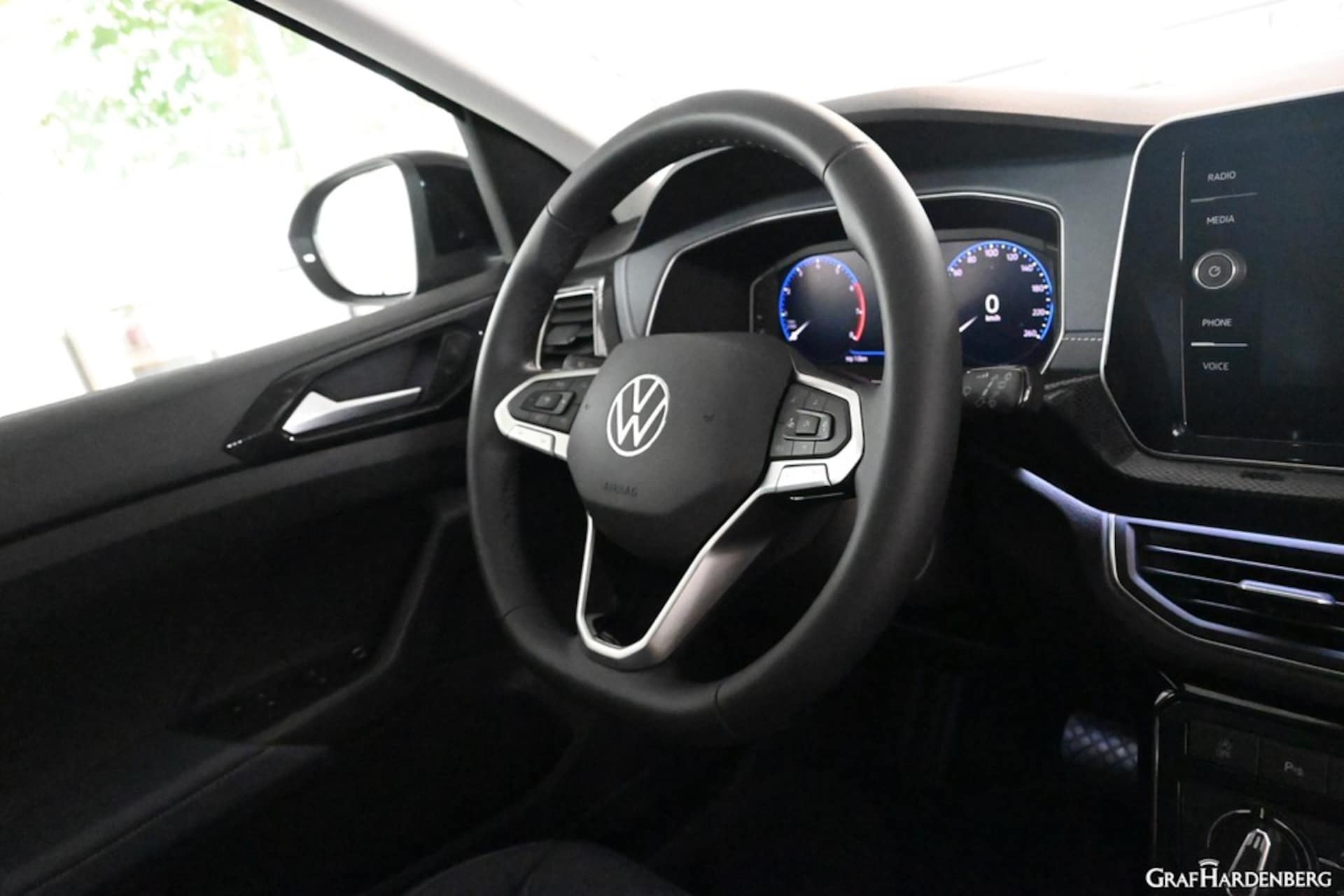 Volkswagen T-Cross Style