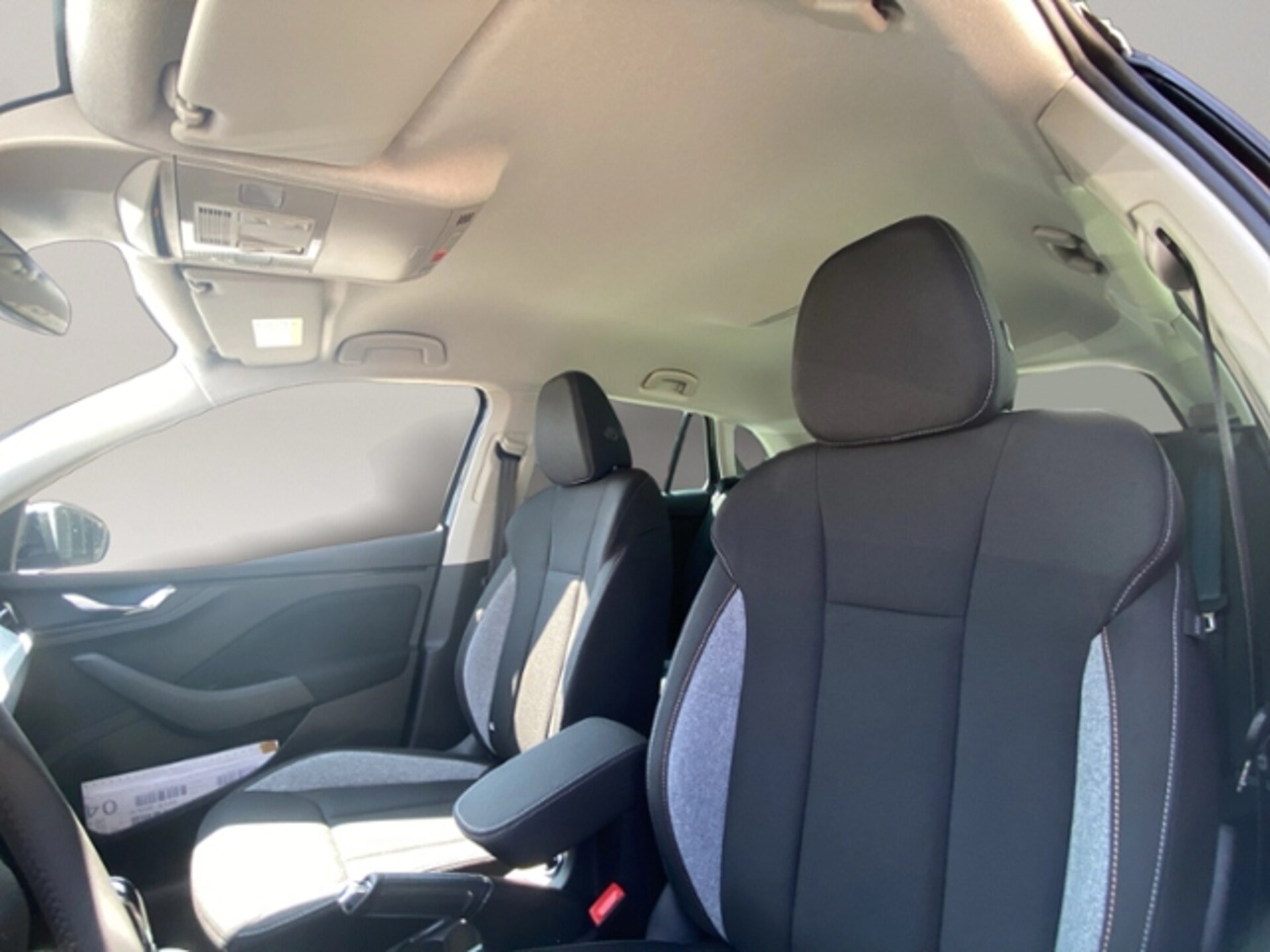 Skoda Scala Tour