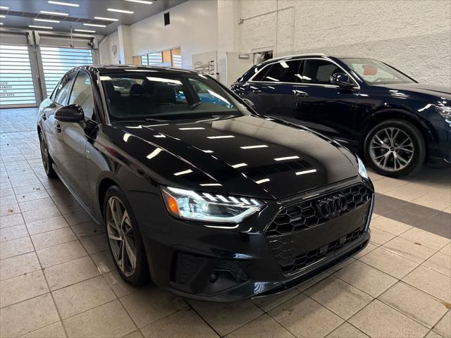 2023 AUDI A4 - Image 3