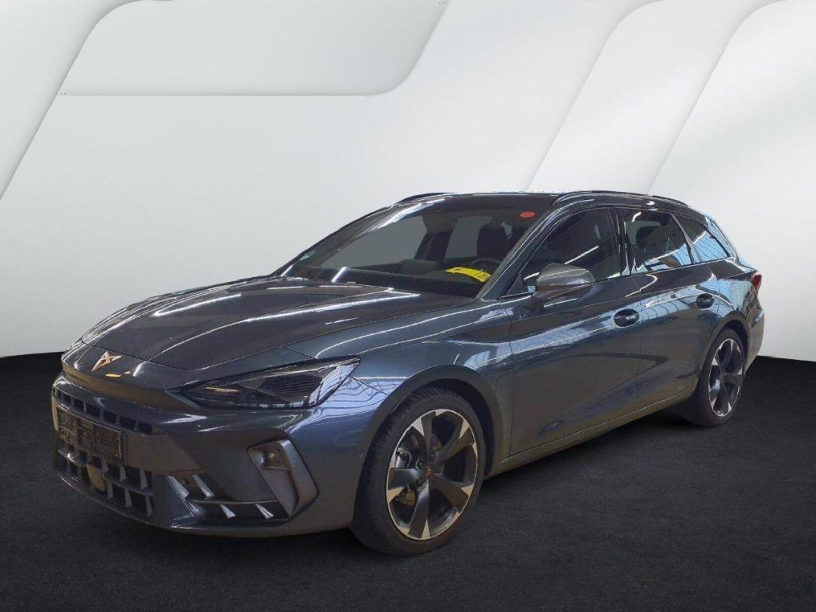CUPRA Leon Sportstourer