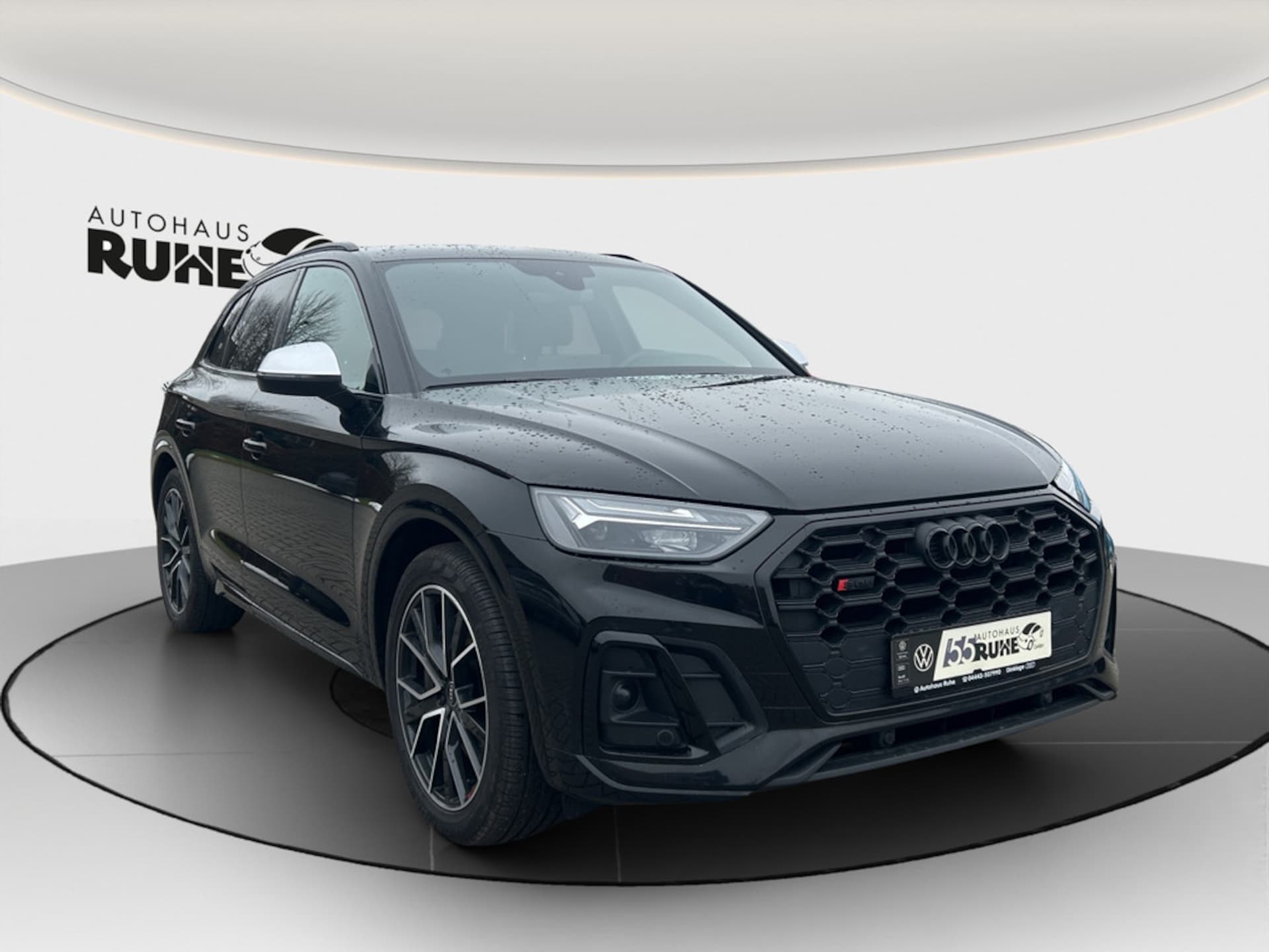 Audi SQ5 SUV