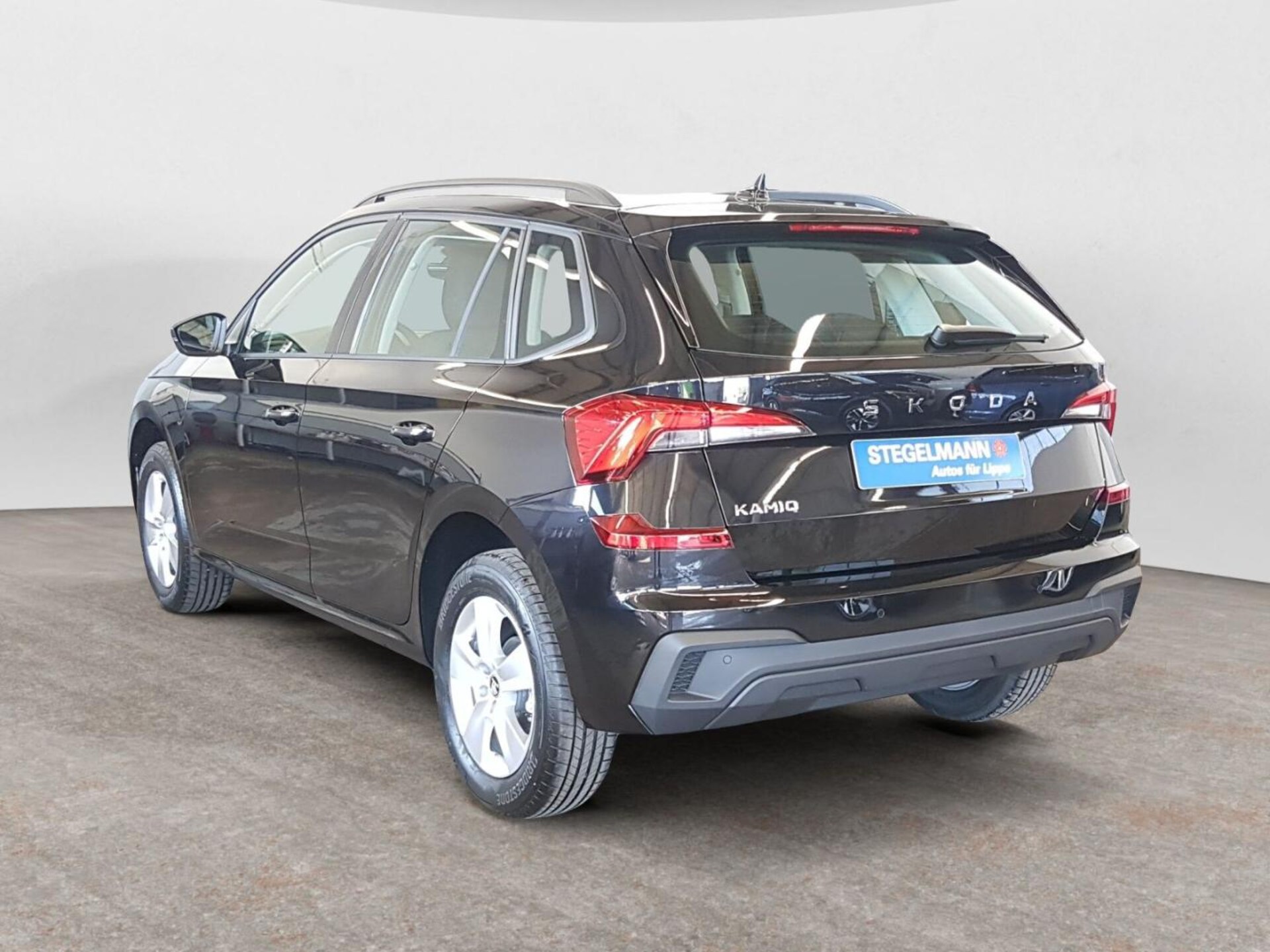 Skoda Kamiq Essence