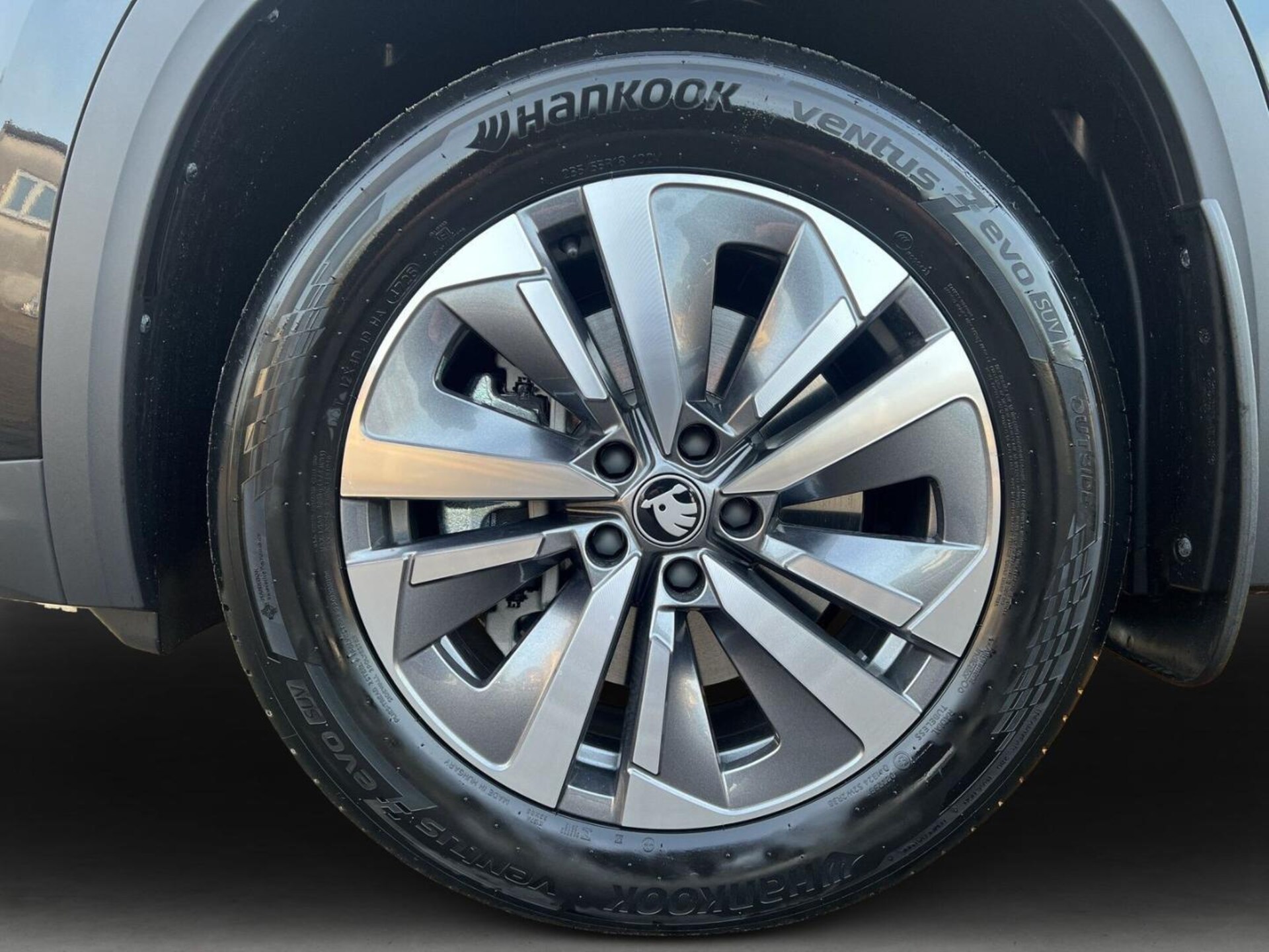 Skoda Kodiaq Selection