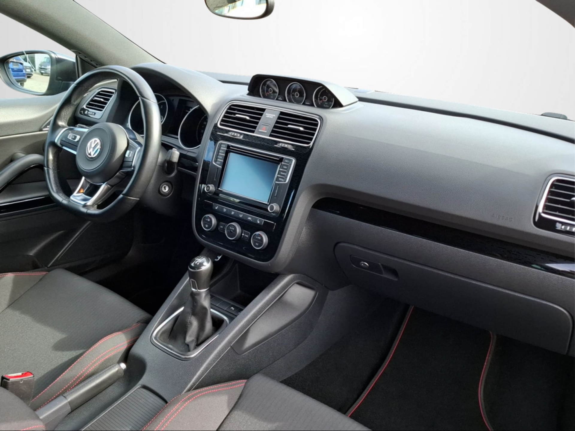 Volkswagen Scirocco SOUND