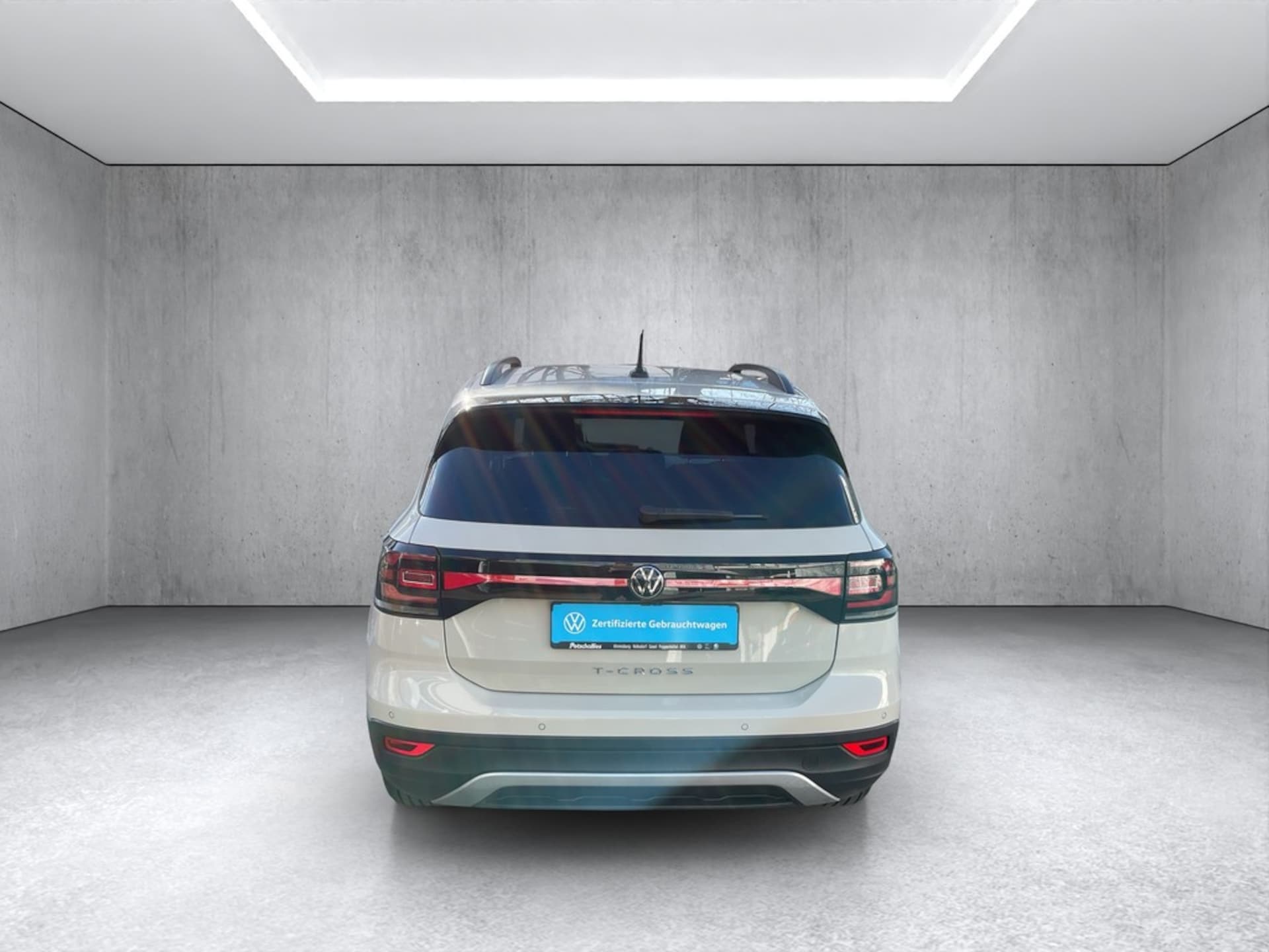 Volkswagen T-Cross MOVE