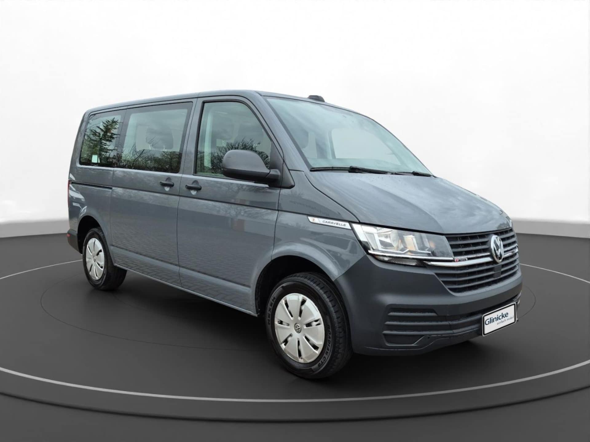 Volkswagen T6.1 Caravelle kurzer Radstand Trendline