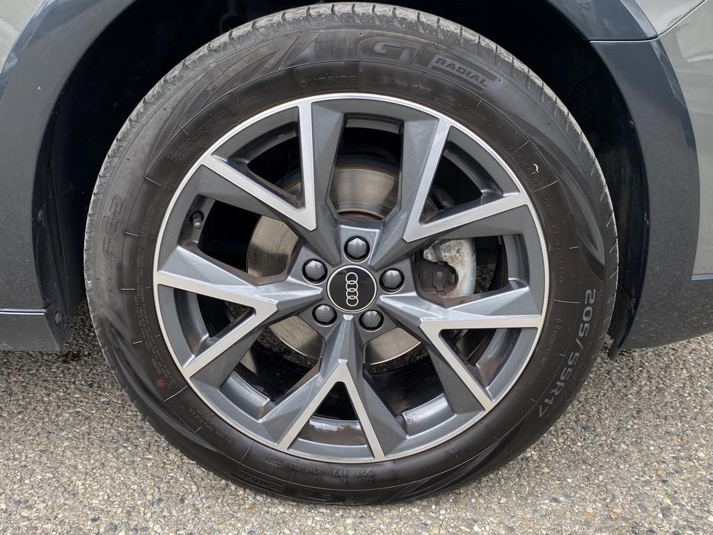 Image about Audi A1 allstreet Avus 30 TFSI 81 kW (110 ch) S tronic