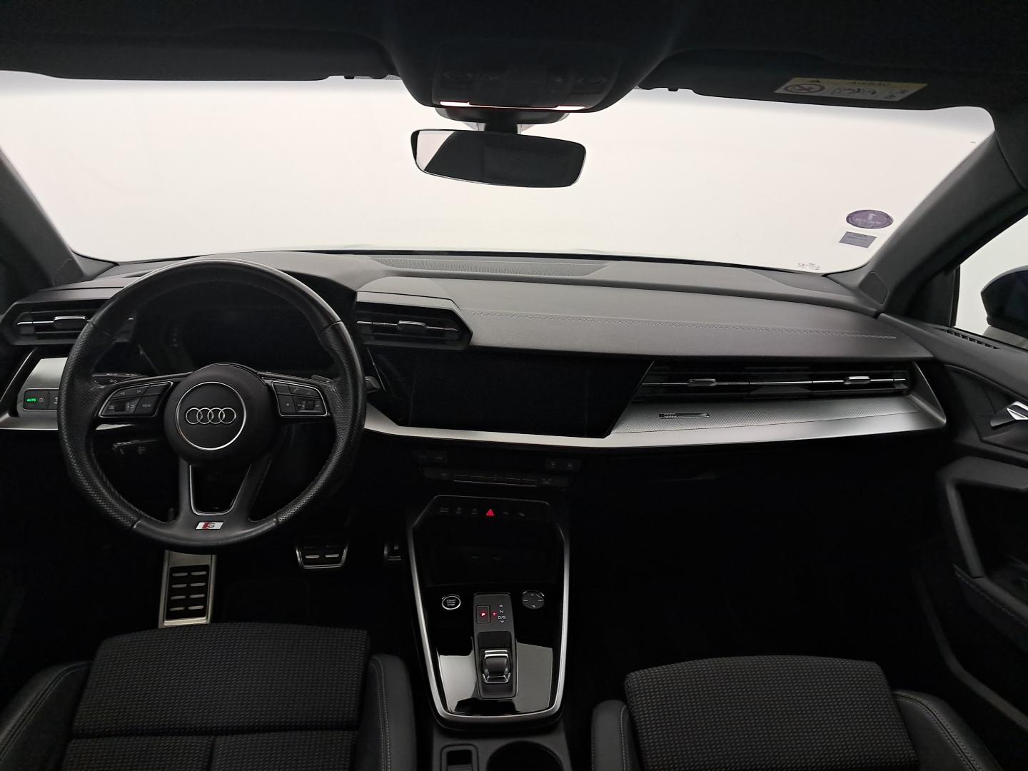 Image about Audi A3 Sportback S line 35 TFSI 110 kW (150 ch) S tronic