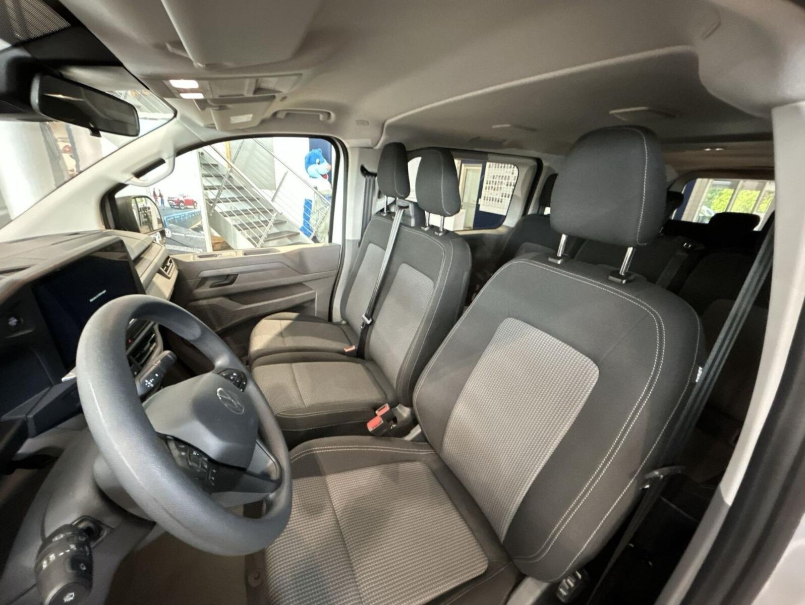 Volkswagen e-Caravelle – Bild 10