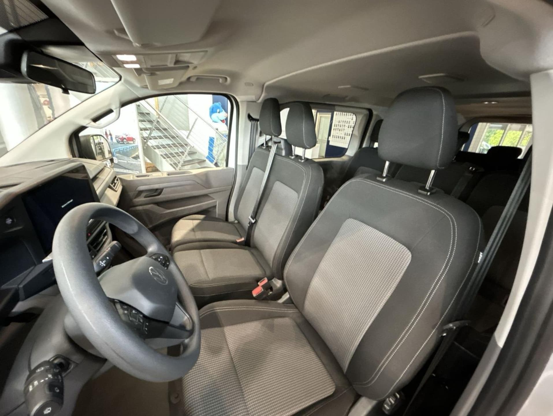 Volkswagen e-Caravelle