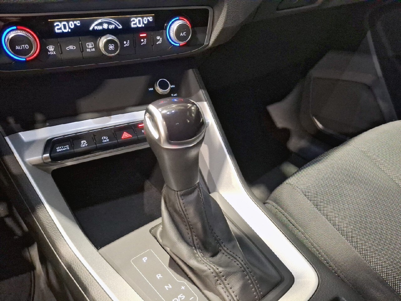 Image about Audi Q3 Business Line 35 TDI 110 kW (150 ch) S tronic