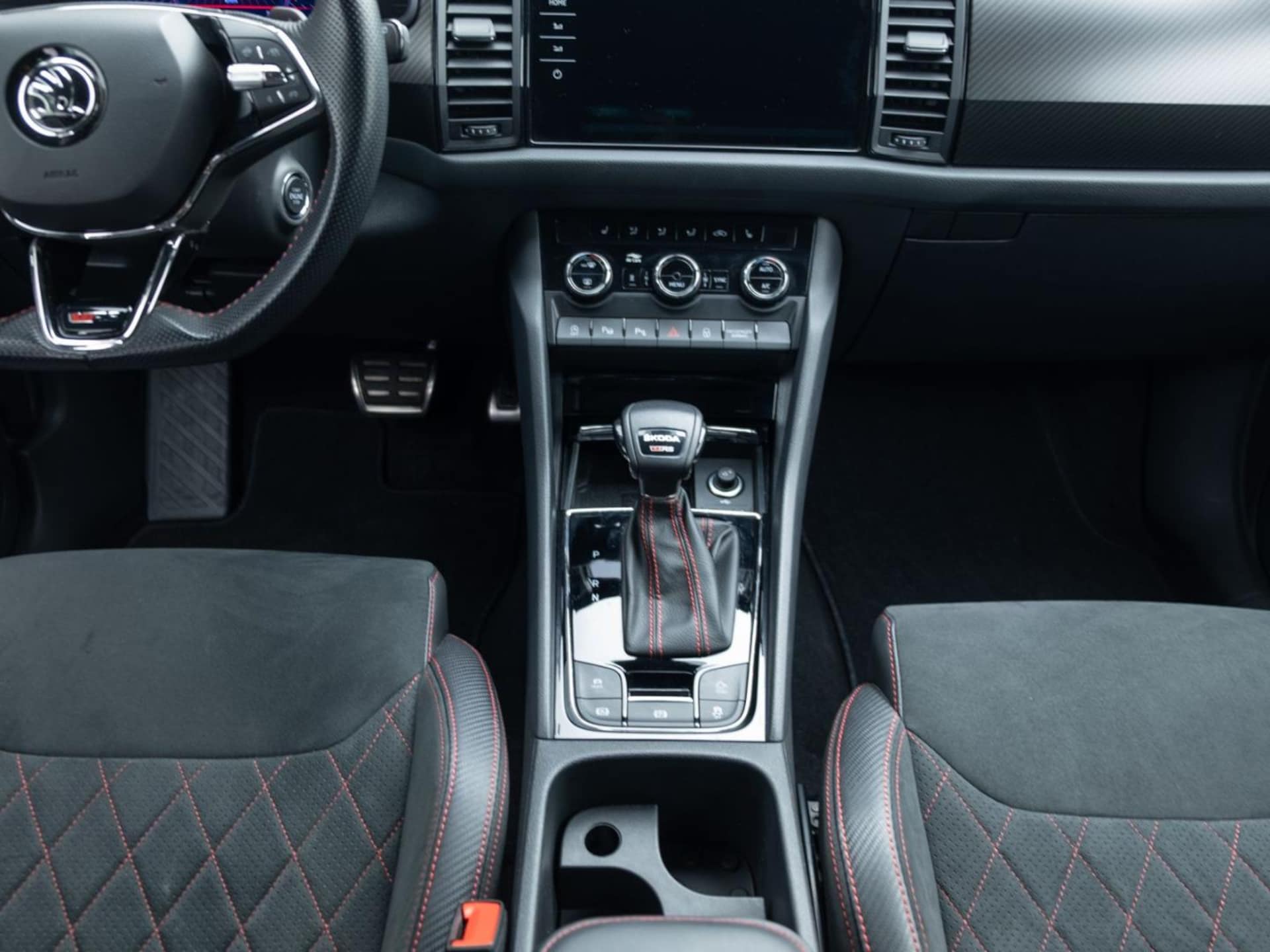 Skoda Kodiaq RS