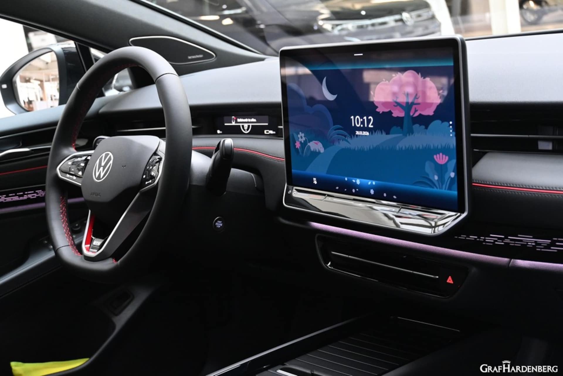 Volkswagen ID.7 Tourer GTX