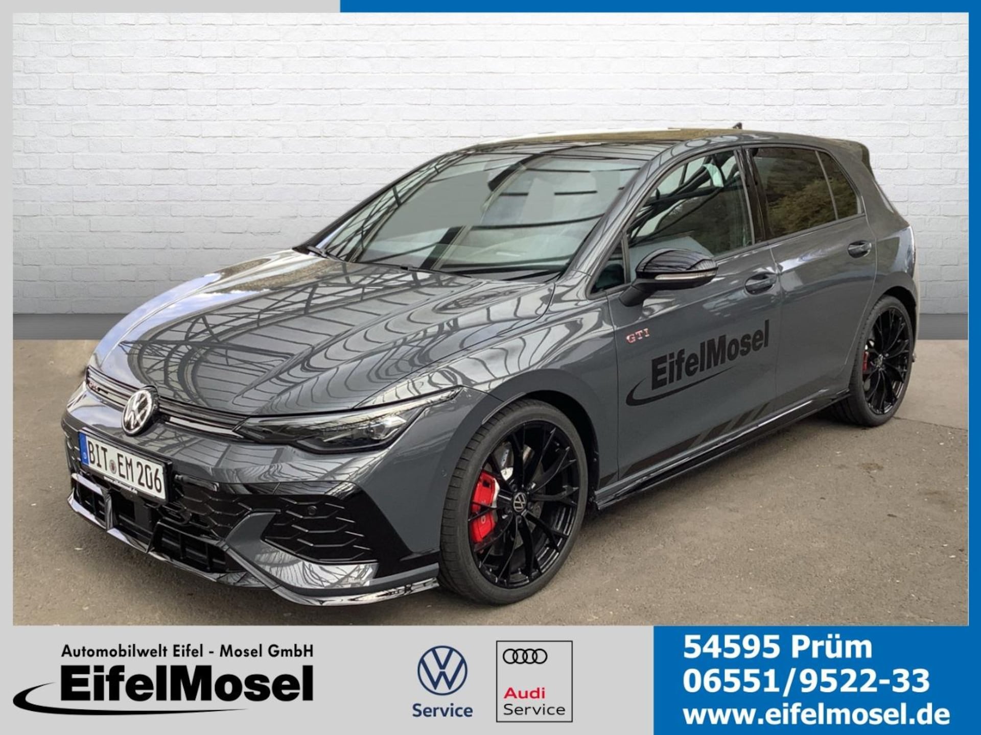 Volkswagen Golf GTI Clubsport