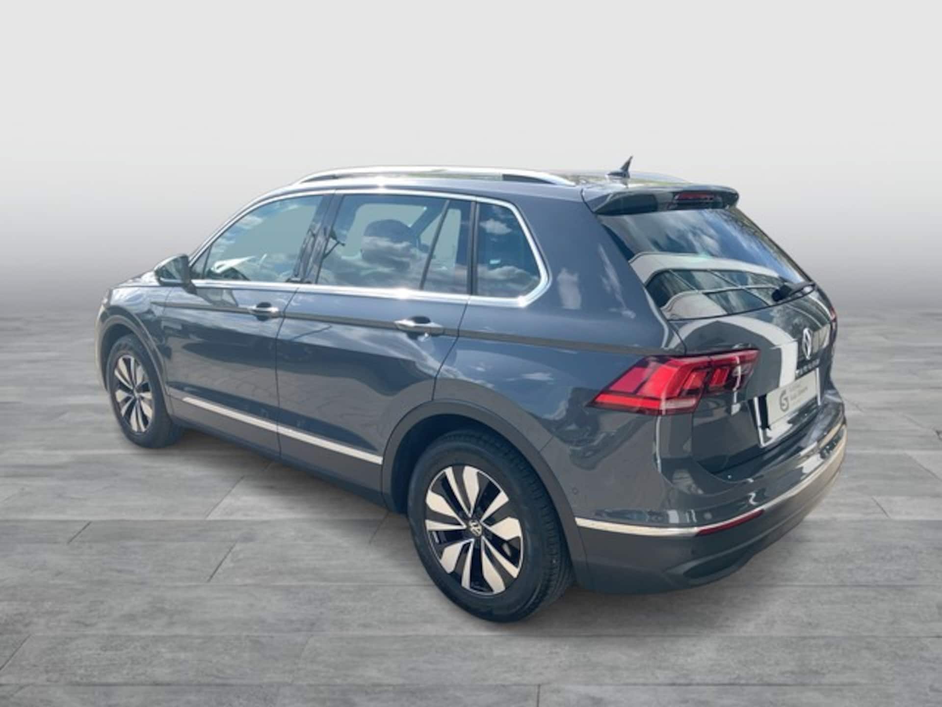 Volkswagen Tiguan MOVE