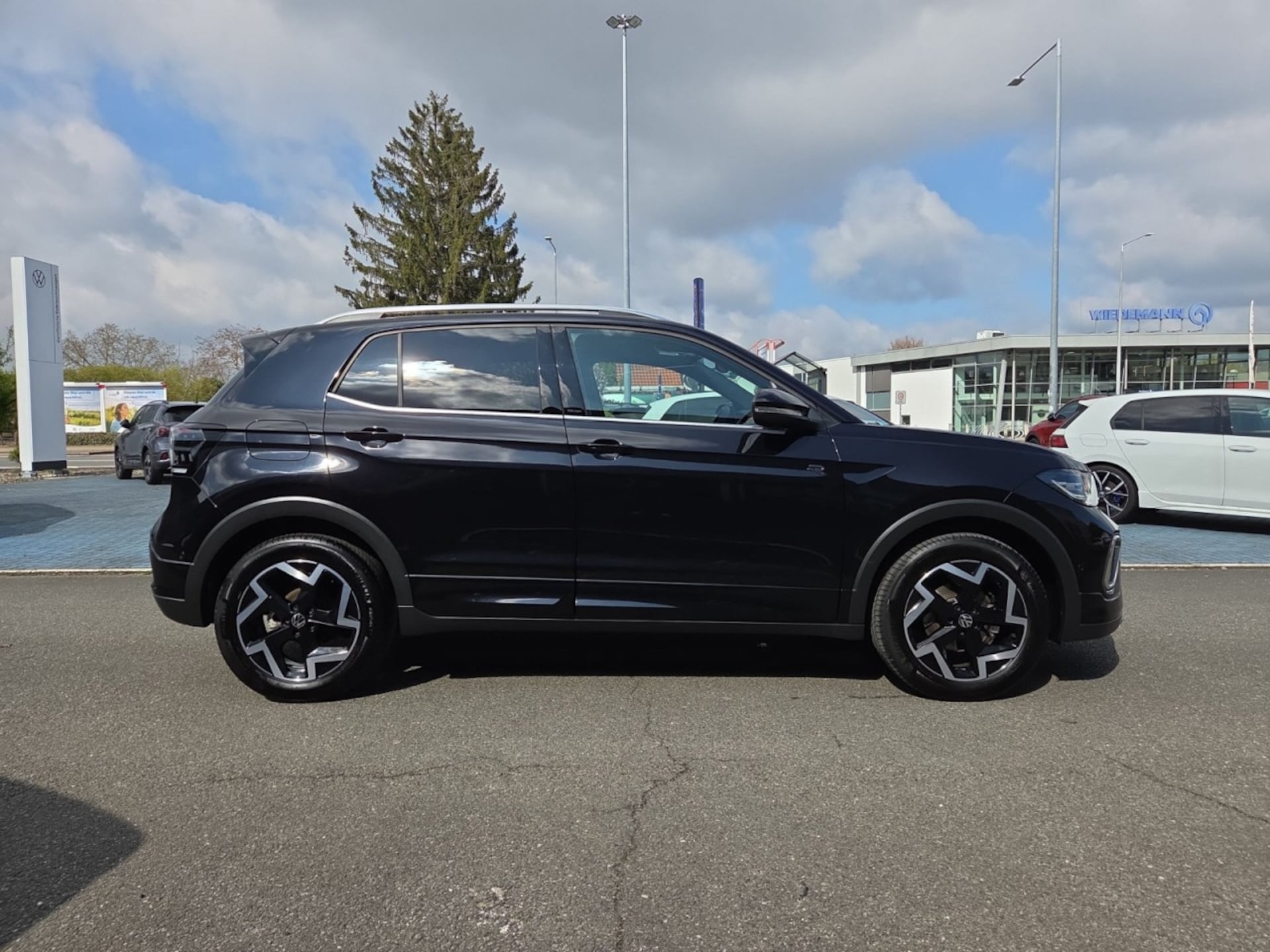 Volkswagen T-Cross R-Line