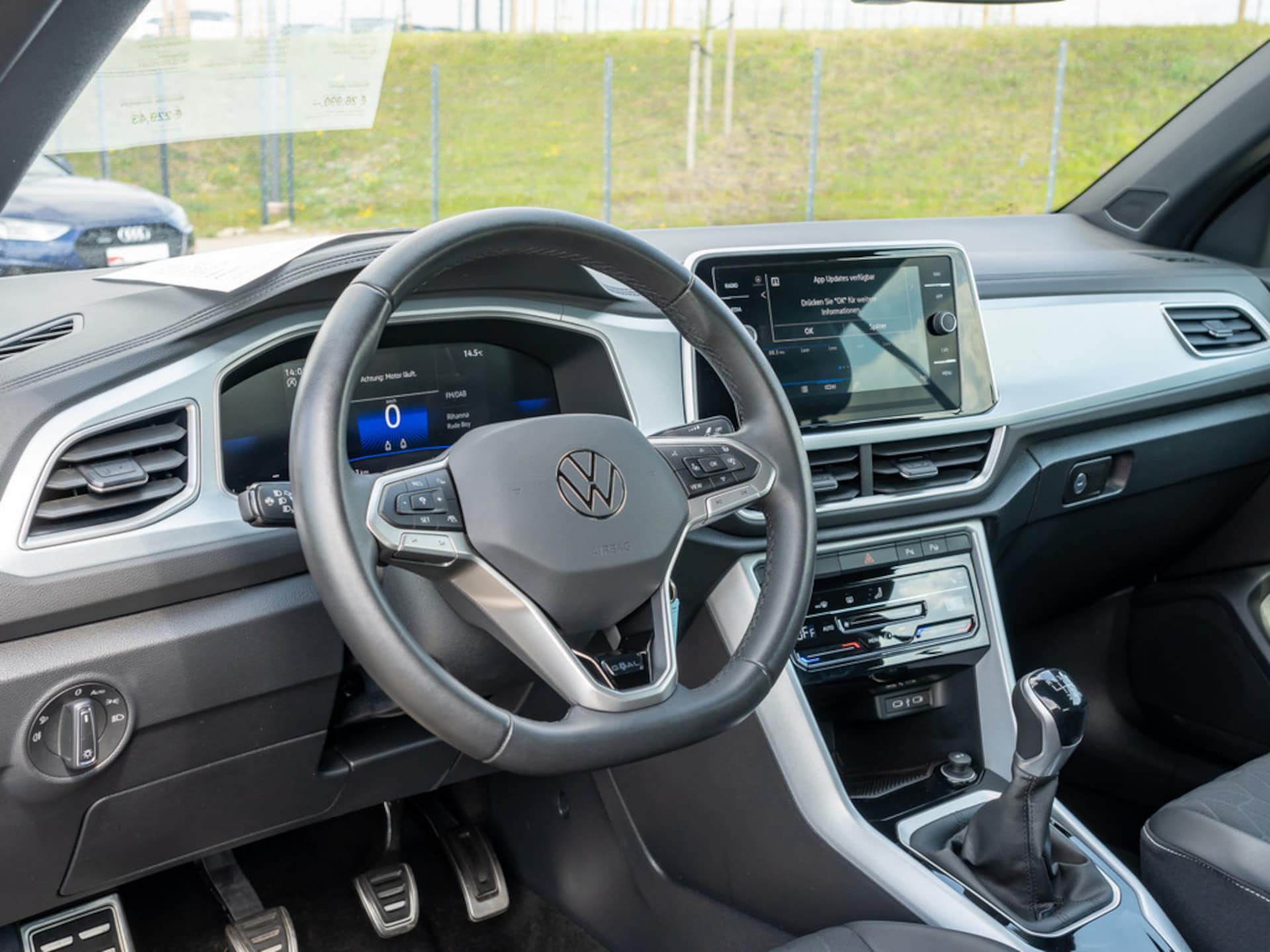 Volkswagen T-Roc Cabriolet Style