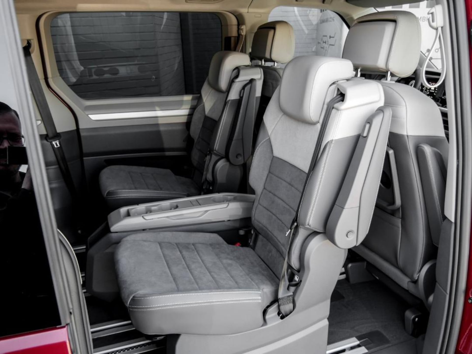 Volkswagen Multivan Langversion Life