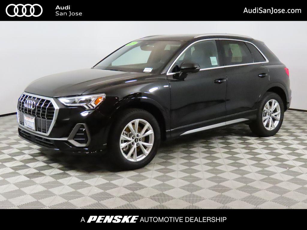 2025 Audi Q3 45 TFSI S Line Premium Plus quattro's photo