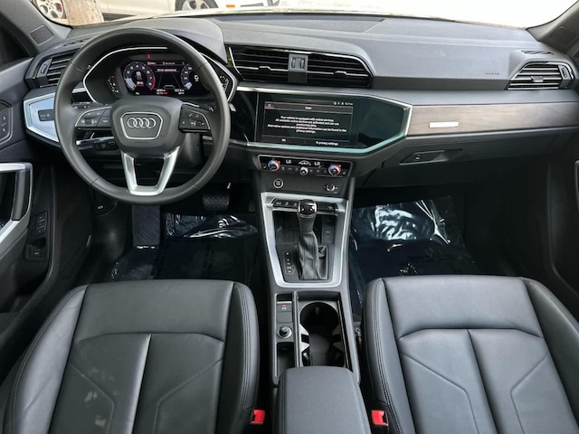2025 Audi Q3 SUV