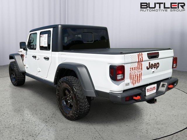 2022 Jeep Gladiator