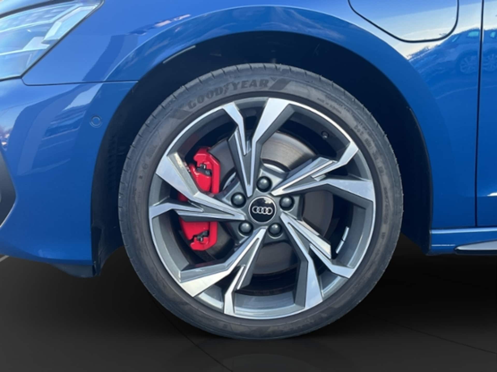 Audi A3 Sportback TFSI e S line