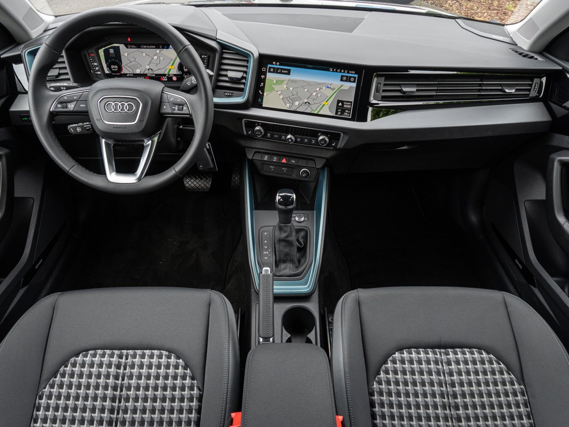 Audi A1 Sportback Advanced