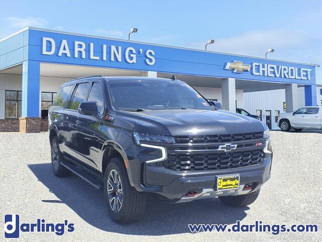 2024 Chevrolet Suburban