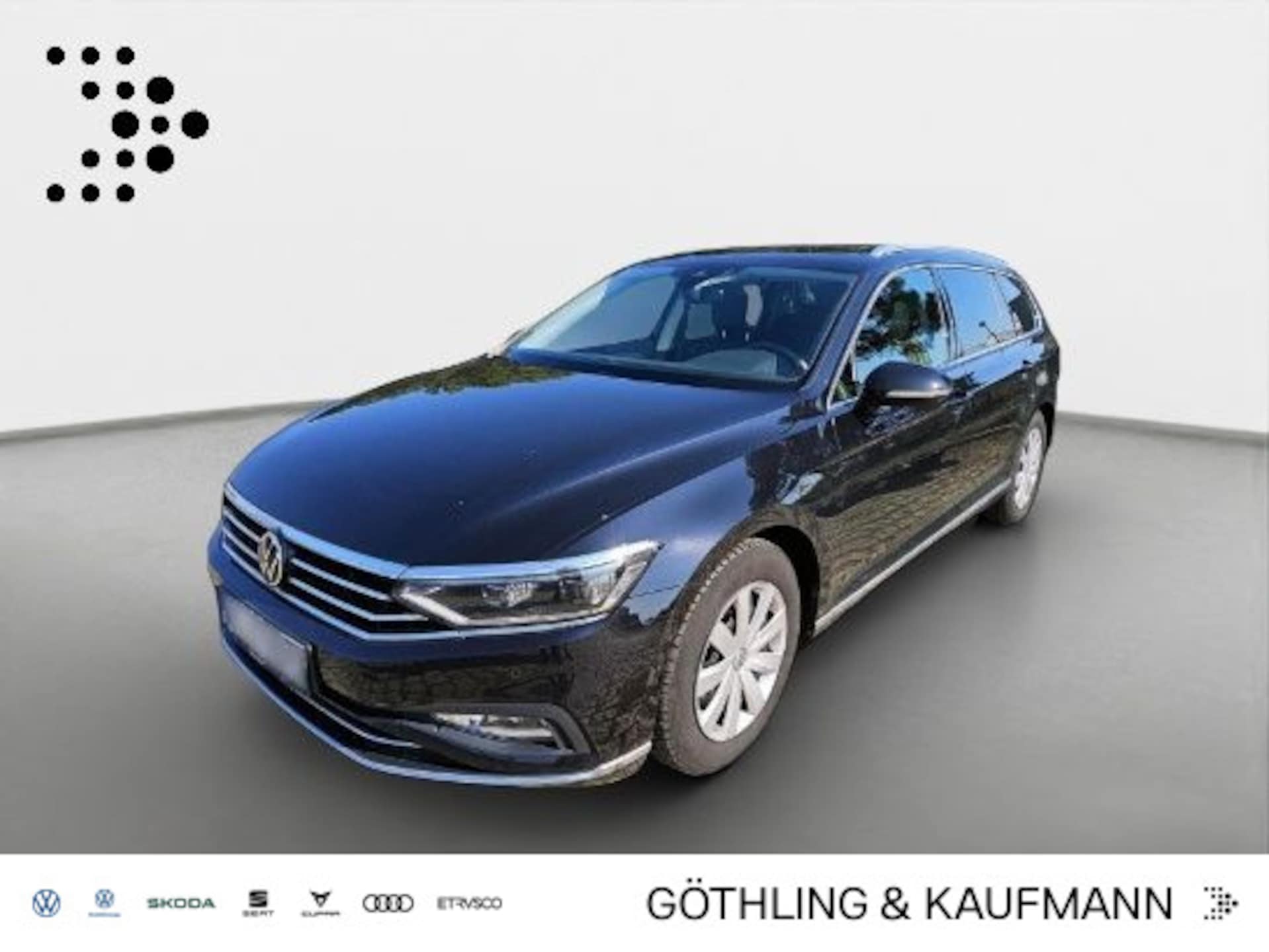 Volkswagen Passat Variant Elegance