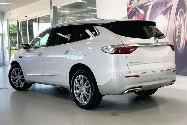2023 Buick Enclave