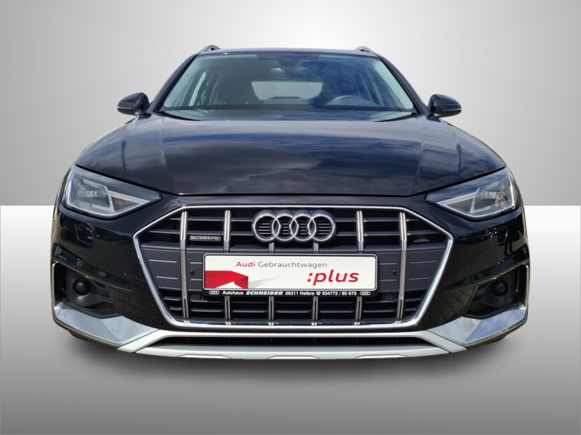 Audi A4 allroad quattro