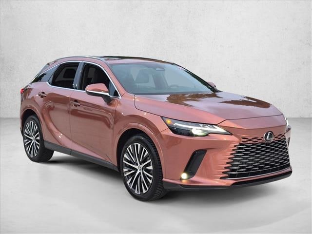 2023 Lexus RX 350